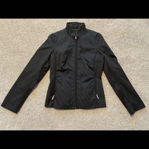 Women’s moto jacket